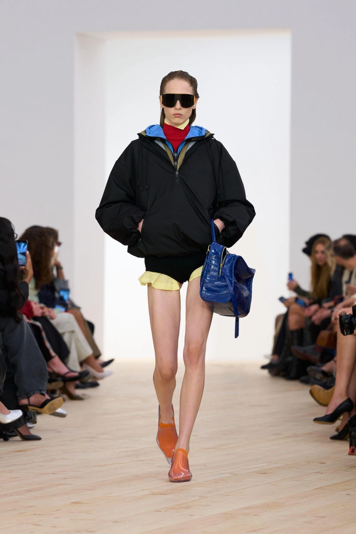  Loewe Xuân Hè 2026