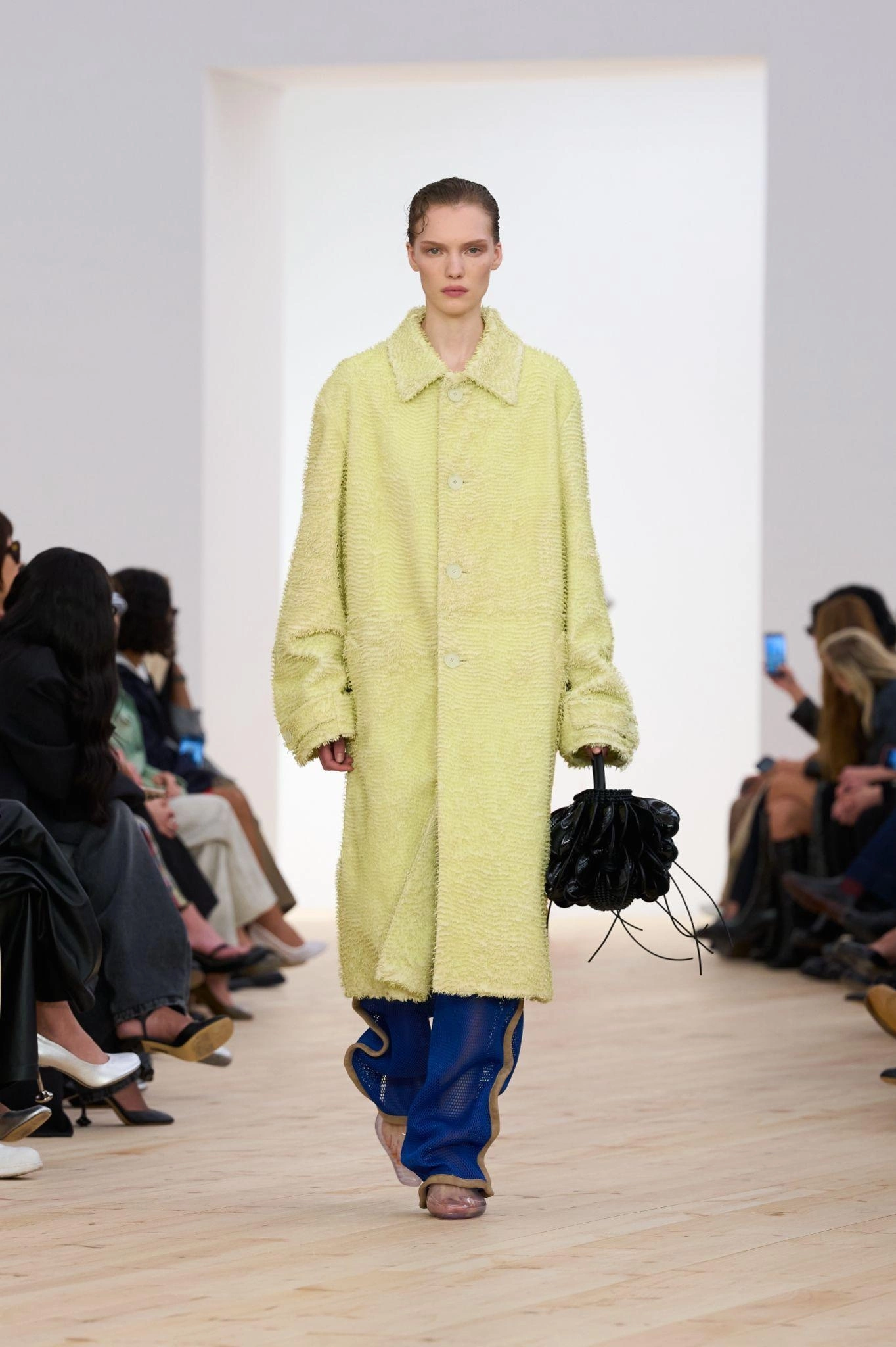  Loewe Xuân Hè 2026