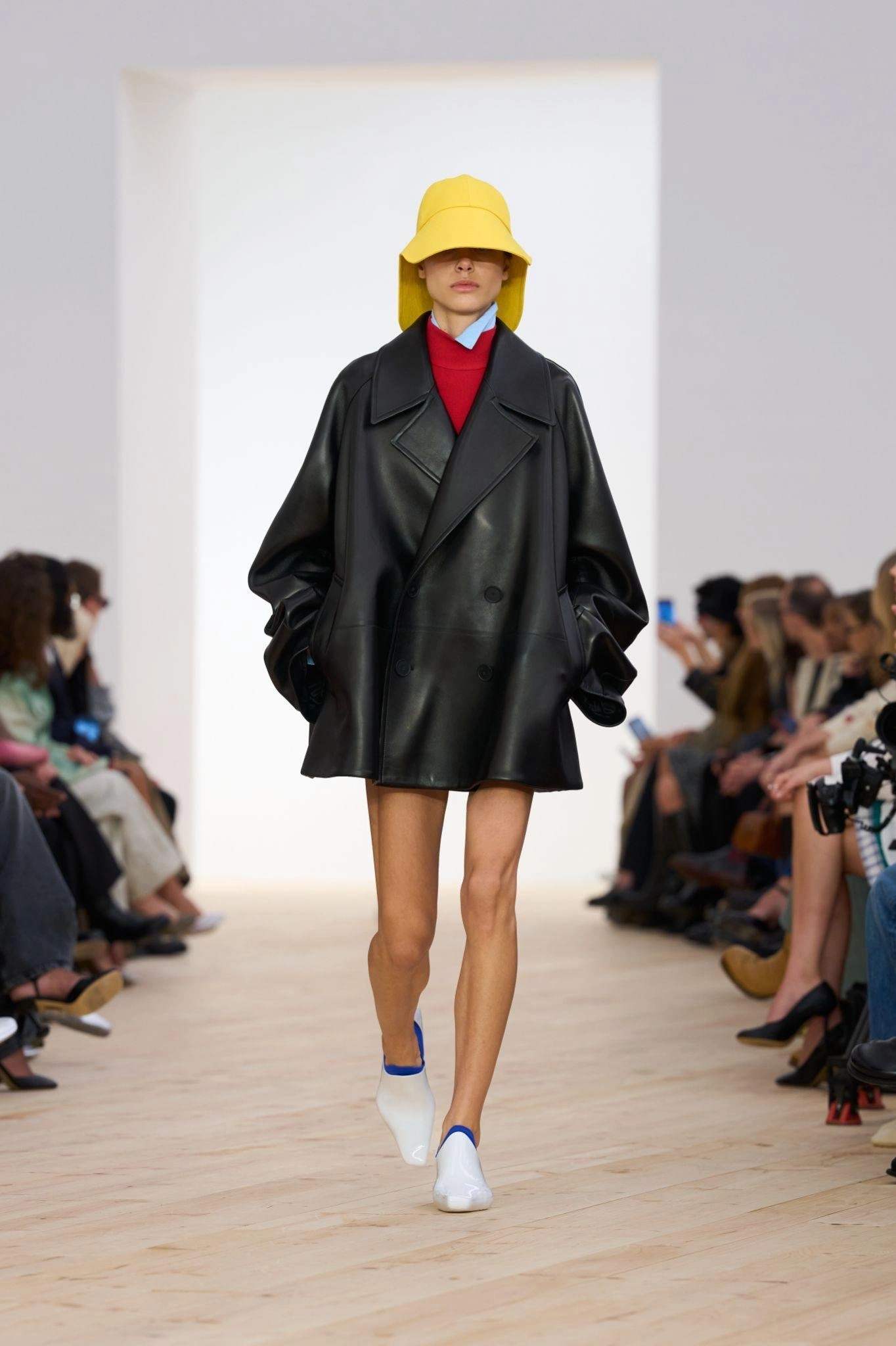  Loewe Xuân Hè 2026
